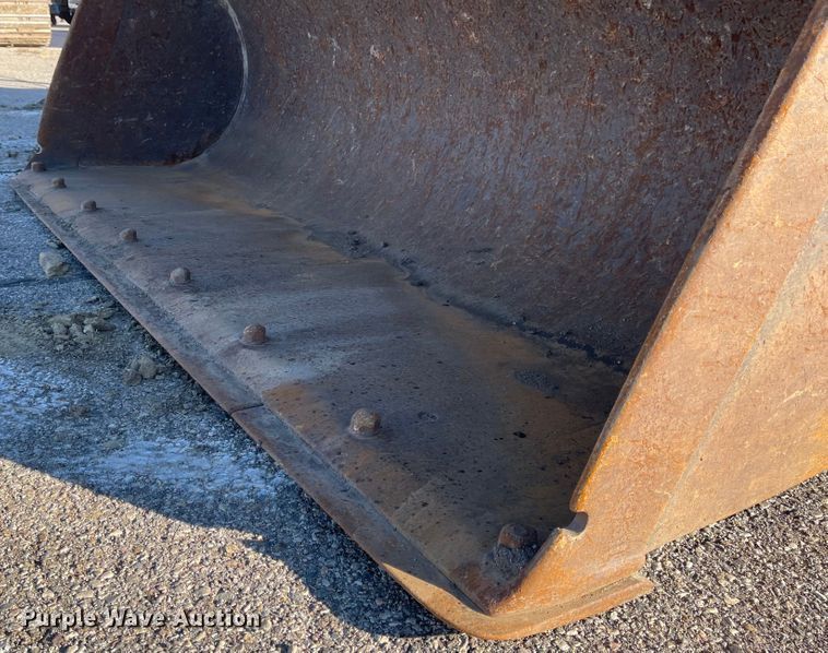 image for item DL5837 1996 Komatsu WA320  wheel loader