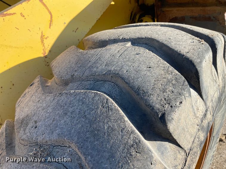 image for item DL5837 1996 Komatsu WA320  wheel loader