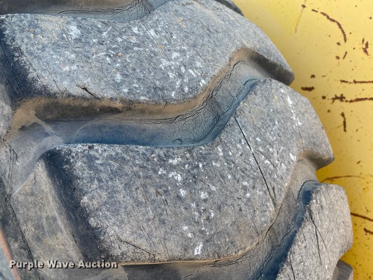 image for item DL5837 1996 Komatsu WA320  wheel loader