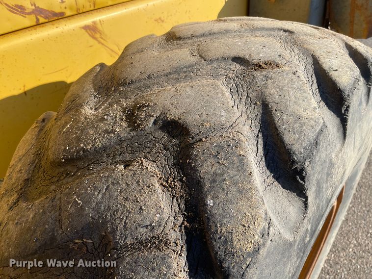 image for item DL5837 1996 Komatsu WA320  wheel loader