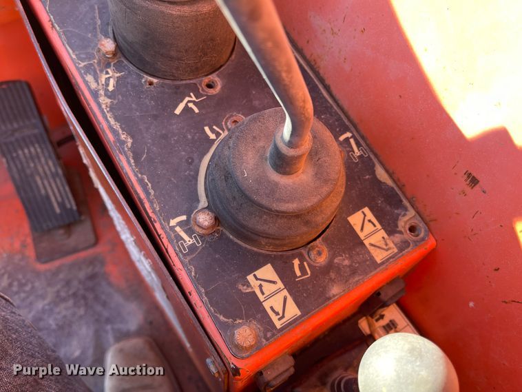 image for item DL5839 JLG 10042  telehandler