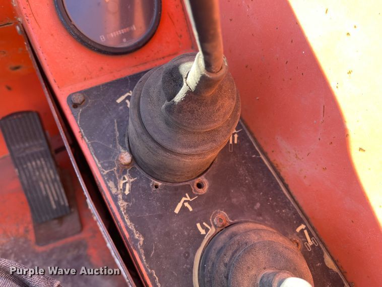 image for item DL5839 JLG 10042  telehandler