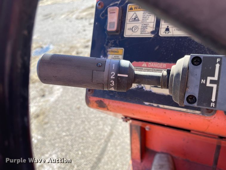 image for item DL5839 JLG 10042  telehandler