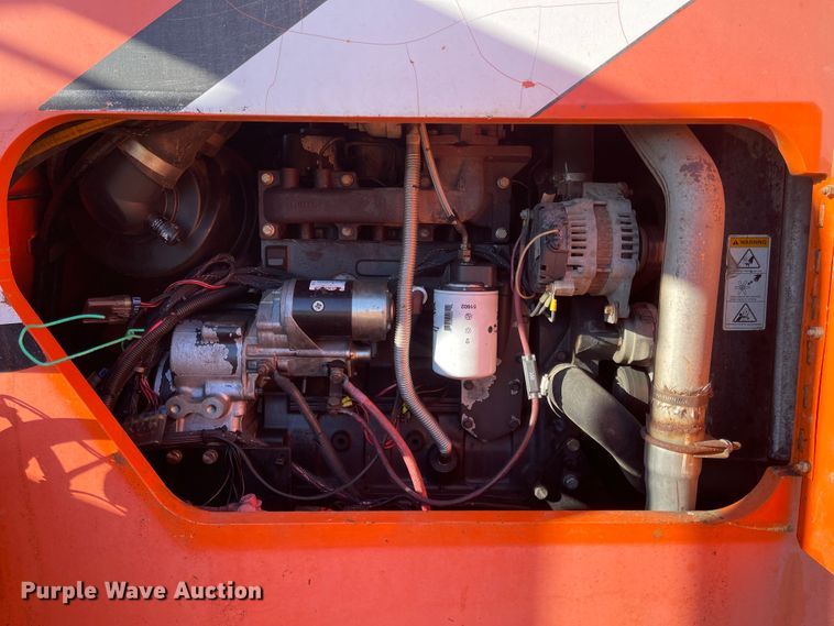 image for item DL5839 JLG 10042  telehandler