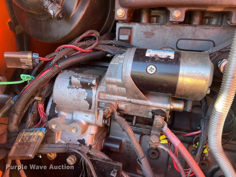 image for item DL5839 JLG 10042  telehandler