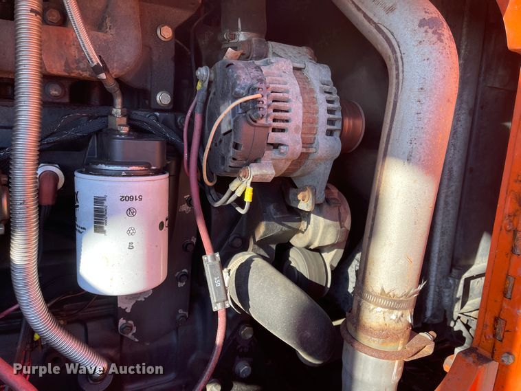 image for item DL5839 JLG 10042  telehandler