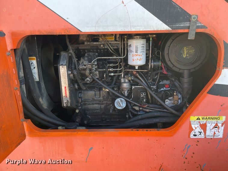 image for item DL5839 JLG 10042  telehandler