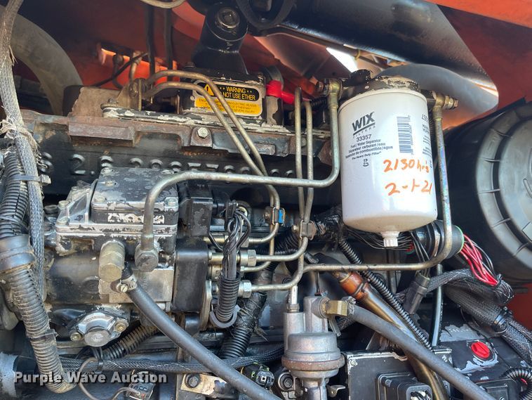 image for item DL5839 JLG 10042  telehandler