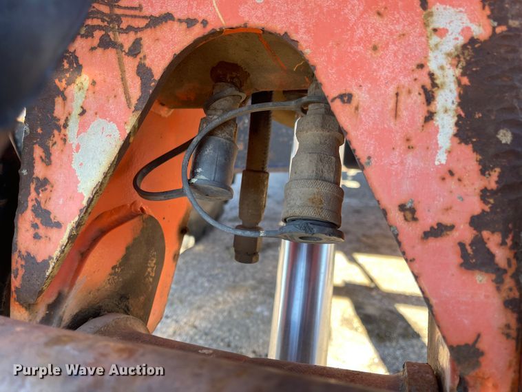 image for item DL5839 JLG 10042  telehandler