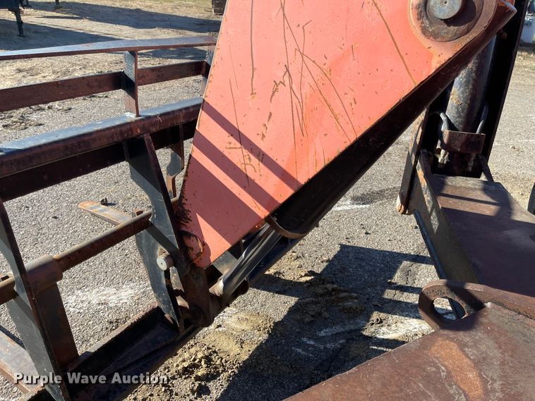 image for item DL5839 JLG 10042  telehandler