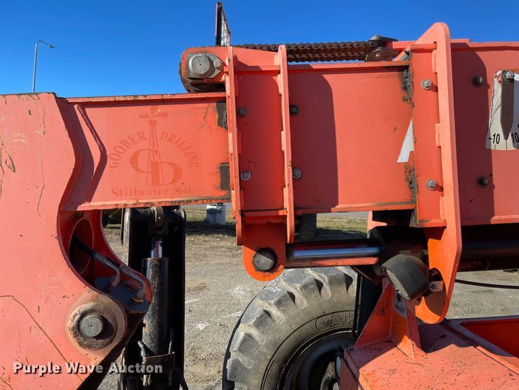 image for item DL5839 JLG 10042  telehandler