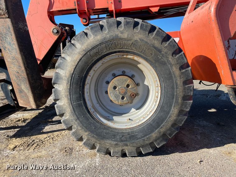 image for item DL5839 JLG 10042  telehandler