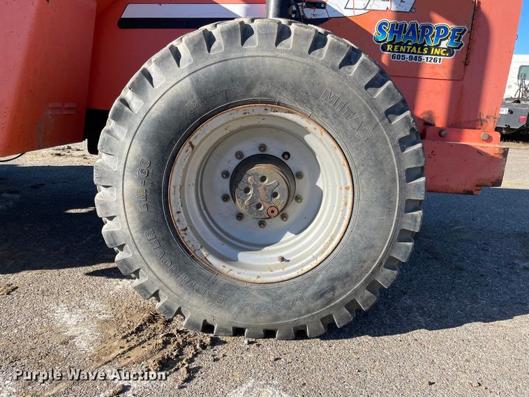 image for item DL5839 JLG 10042  telehandler