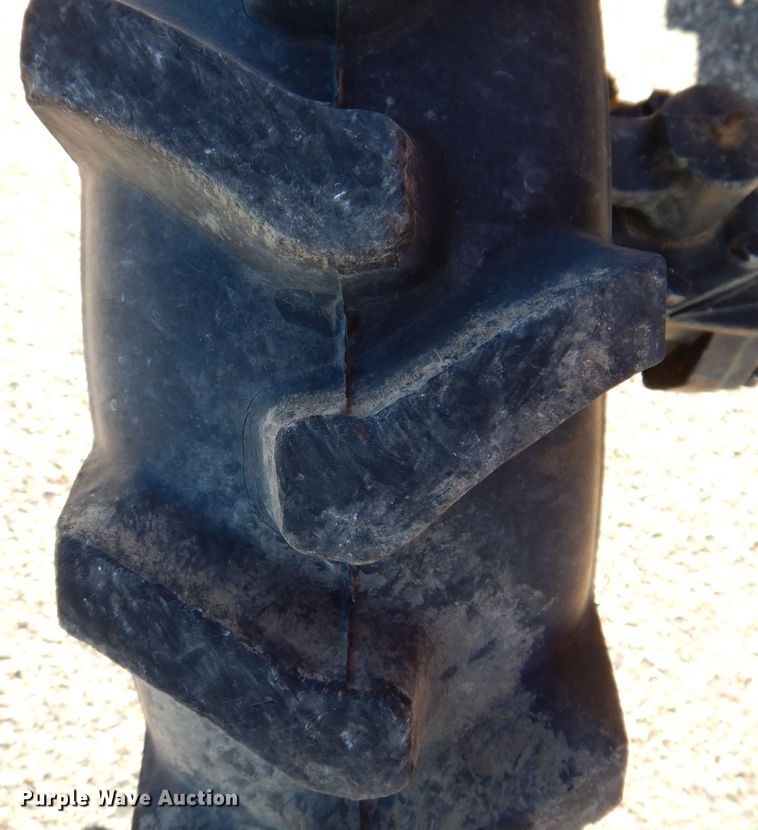 image for item DL5841 2003 J&M 224  MFWD tractor