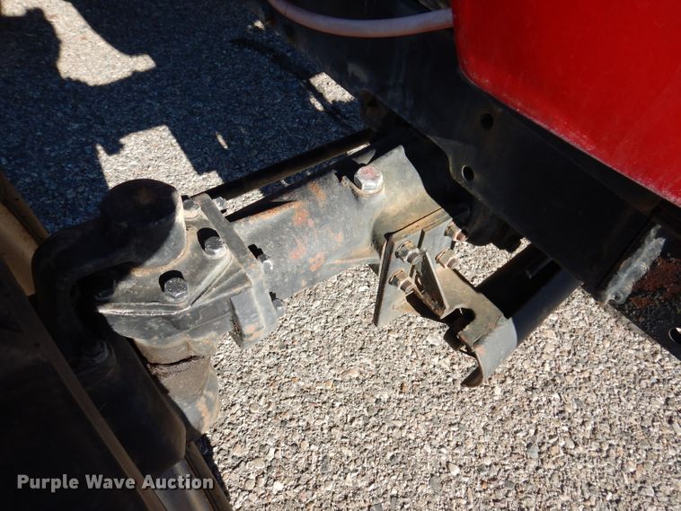 image for item DL5841 2003 J&M 224  MFWD tractor