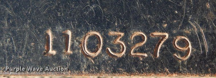 image for item DL5842 2007 PJ  tilt deck utility trailer