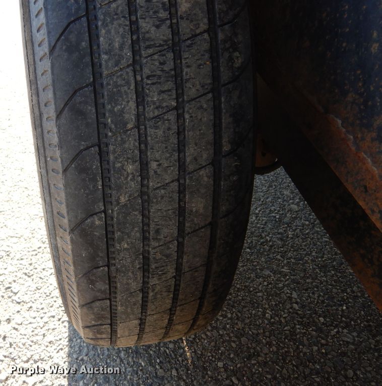 image for item DL5843 2016 Load Trail  tilt deck utility trailer