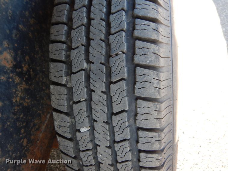 image for item DL5843 2016 Load Trail  tilt deck utility trailer