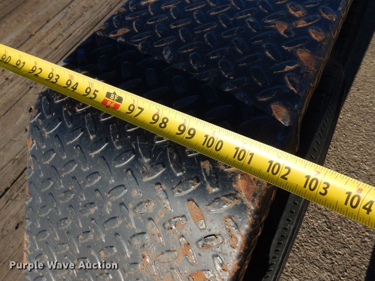 image for item DL5843 2016 Load Trail  tilt deck utility trailer