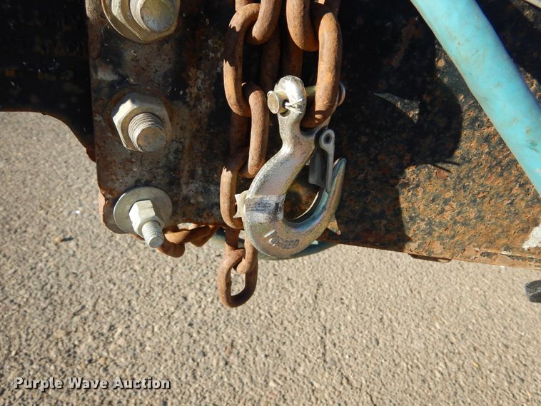 image for item DL5844 2016 PJ  tilt deck utility trailer