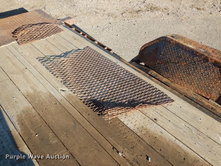 image for item DL5844 2016 PJ  tilt deck utility trailer