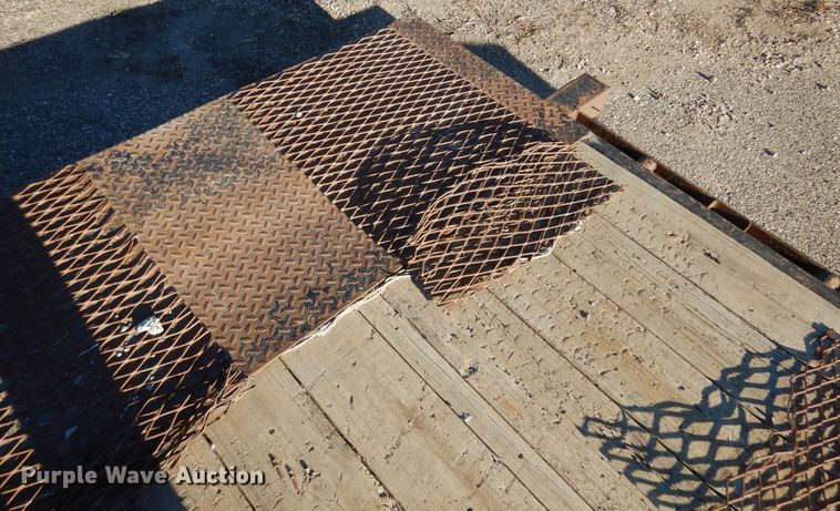 image for item DL5844 2016 PJ  tilt deck utility trailer