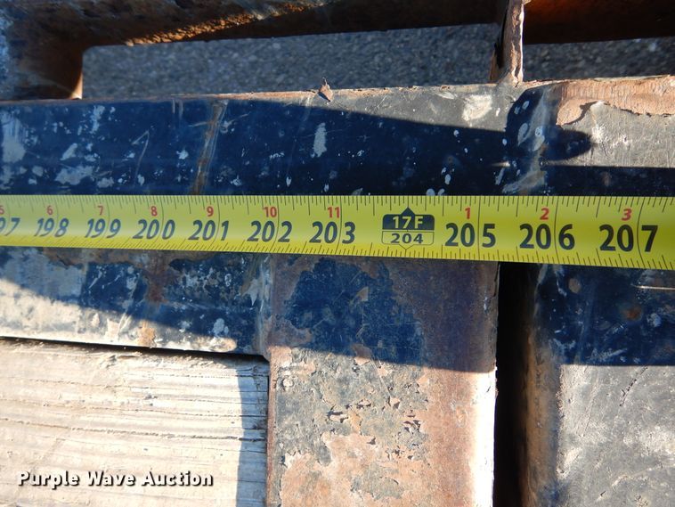 image for item DL5844 2016 PJ  tilt deck utility trailer