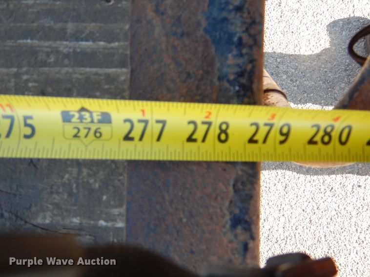 image for item DL5844 2016 PJ  tilt deck utility trailer