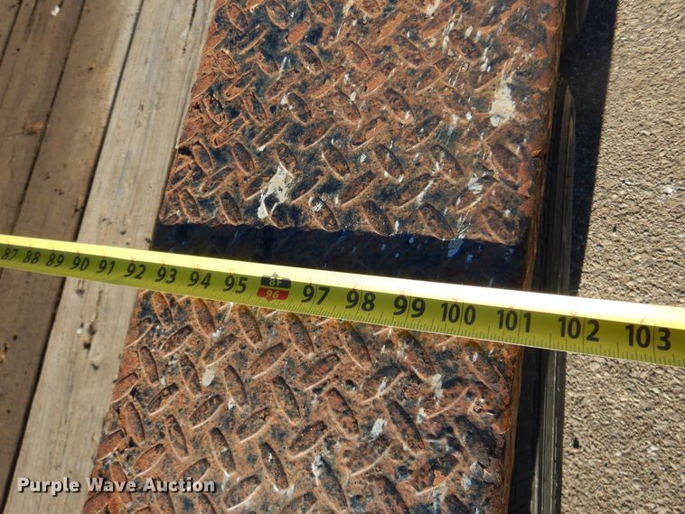 image for item DL5844 2016 PJ  tilt deck utility trailer