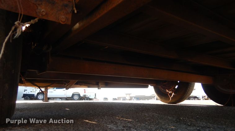 image for item DL5844 2016 PJ  tilt deck utility trailer