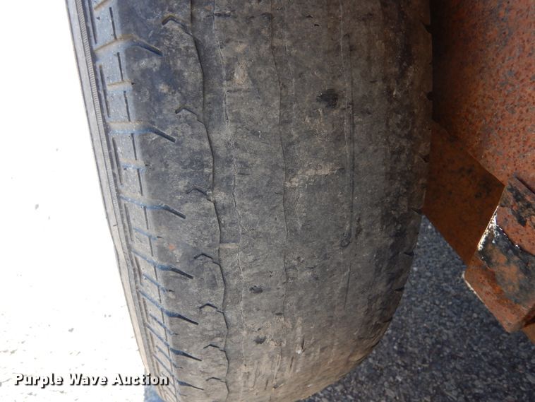 image for item DL5844 2016 PJ  tilt deck utility trailer