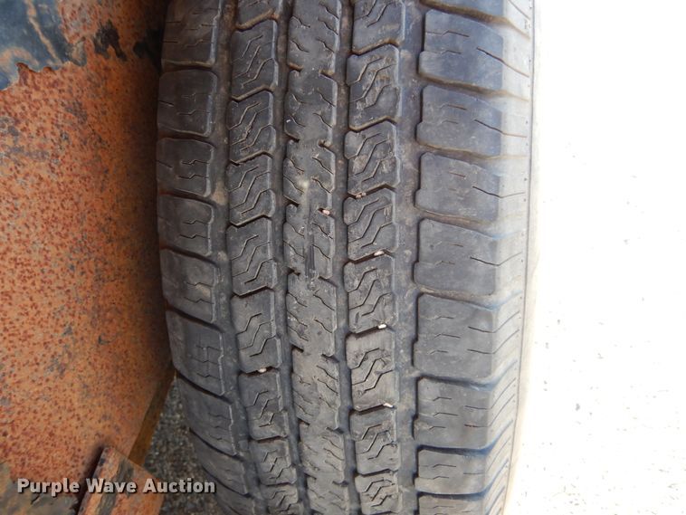 image for item DL5844 2016 PJ  tilt deck utility trailer