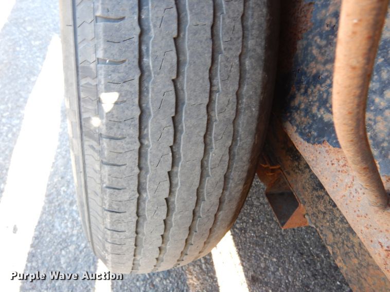 image for item DL5844 2016 PJ  tilt deck utility trailer