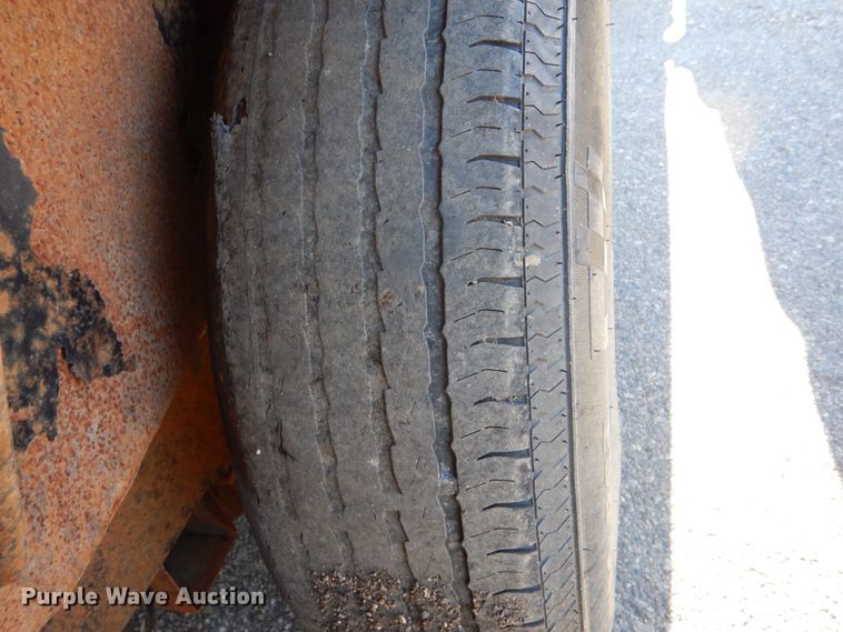 image for item DL5844 2016 PJ  tilt deck utility trailer