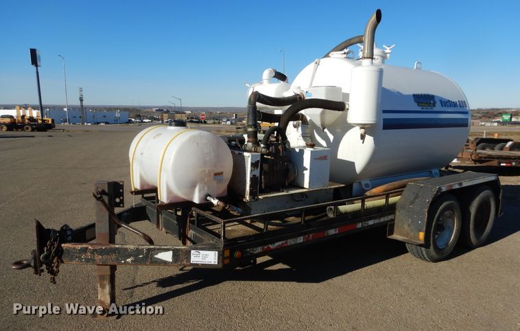 image for item DL5845 Vacstar 800  vacuum excavator