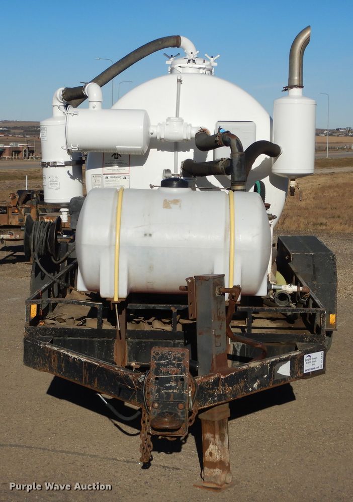 image for item DL5845 Vacstar 800  vacuum excavator