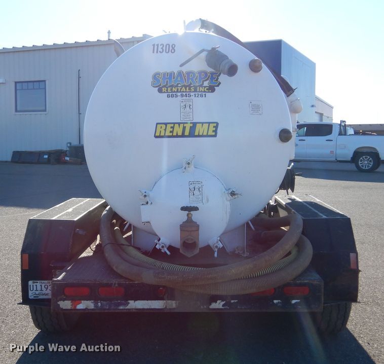 image for item DL5845 Vacstar 800  vacuum excavator