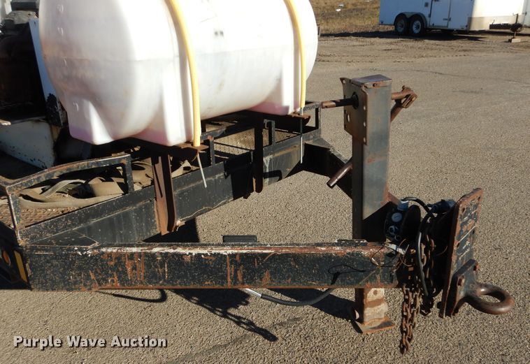 image for item DL5845 Vacstar 800  vacuum excavator