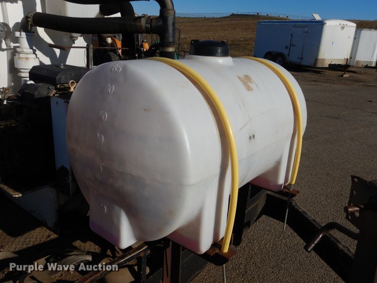 image for item DL5845 Vacstar 800  vacuum excavator