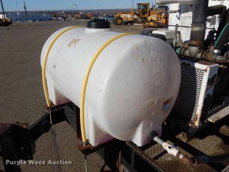 image for item DL5845 Vacstar 800  vacuum excavator