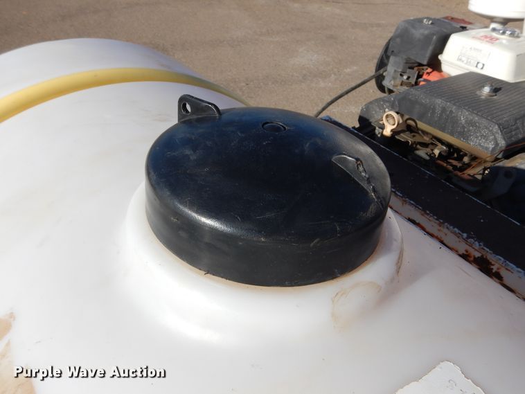 image for item DL5845 Vacstar 800  vacuum excavator