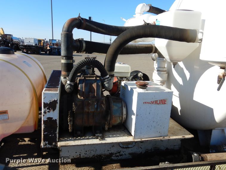 image for item DL5845 Vacstar 800  vacuum excavator