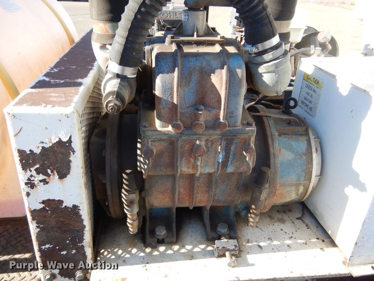 image for item DL5845 Vacstar 800  vacuum excavator