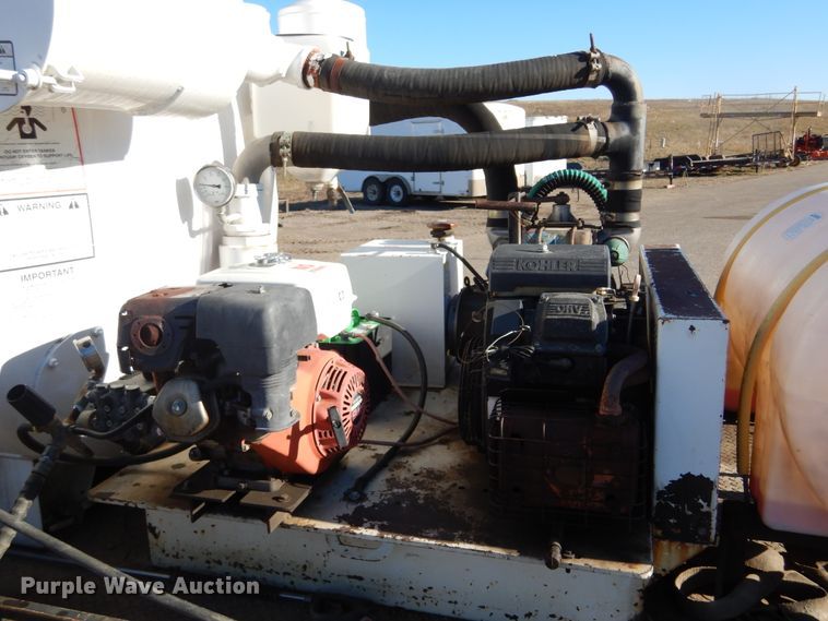 image for item DL5845 Vacstar 800  vacuum excavator