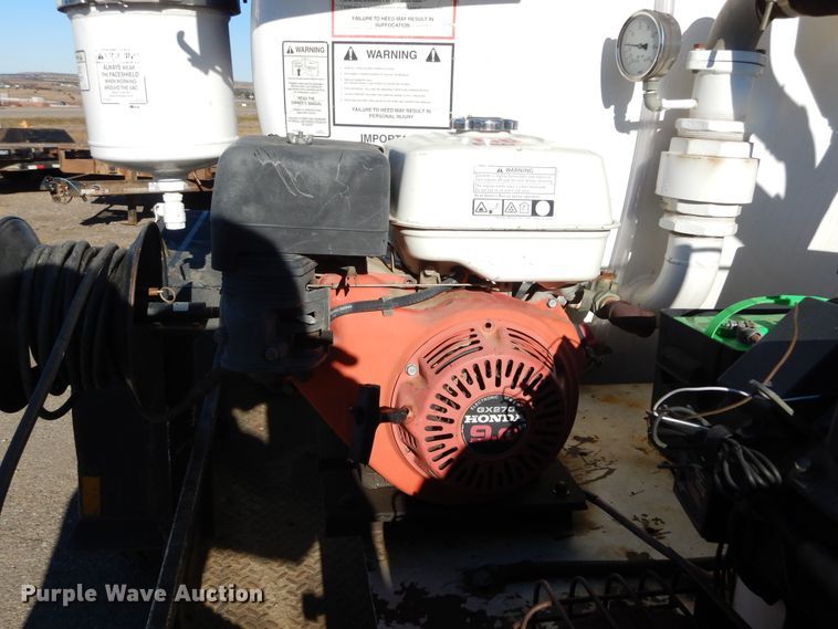 image for item DL5845 Vacstar 800  vacuum excavator