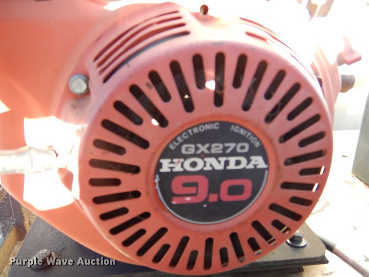 image for item DL5845 Vacstar 800  vacuum excavator