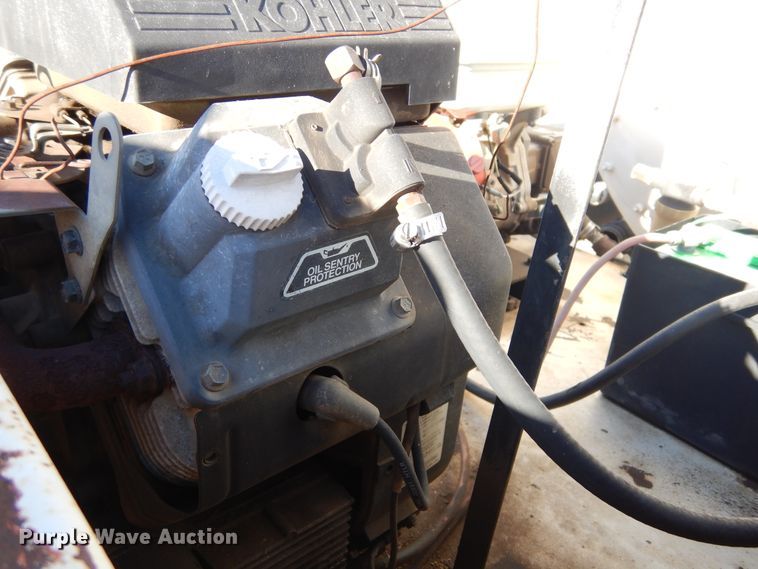 image for item DL5845 Vacstar 800  vacuum excavator