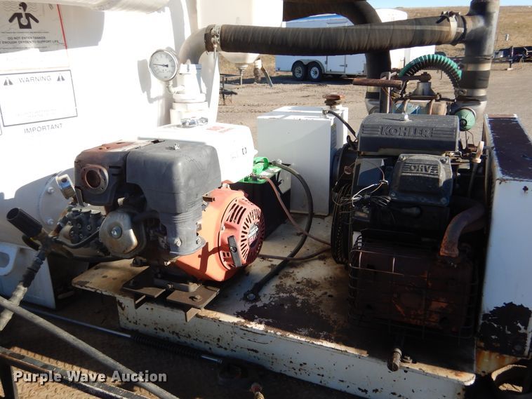 image for item DL5845 Vacstar 800  vacuum excavator