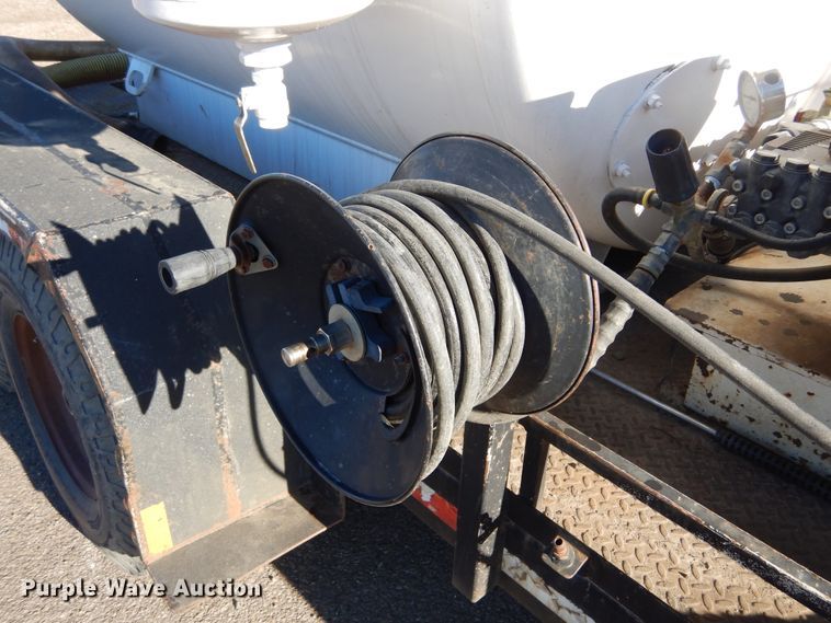 image for item DL5845 Vacstar 800  vacuum excavator