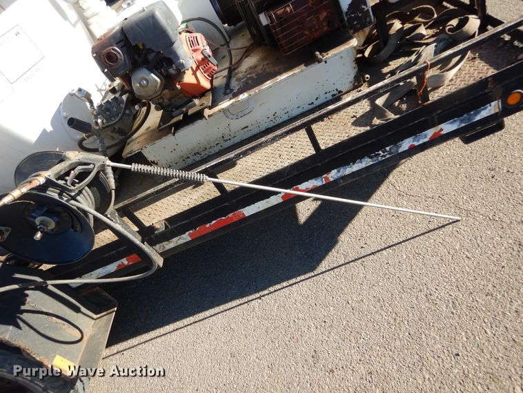 image for item DL5845 Vacstar 800  vacuum excavator